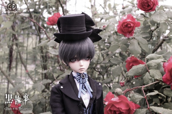 剧场版「黒执事 Book of the Atlantic」 夏尔・凡多姆海威 