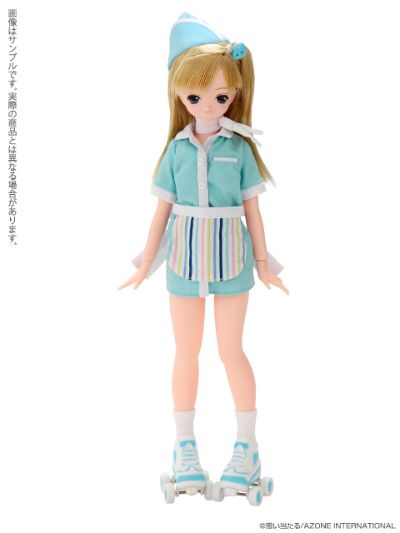 PureNeemo Pop'n Rollergirl 