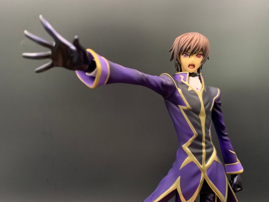 G.E.M. CODE GEASS 复活的鲁路修 Zero