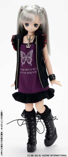 PureNeemo Labelshop Akihabara 1th Anniv. - Silver ver. 
