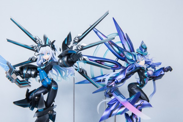 VERTEX 黑色之心 紫色之星 合照