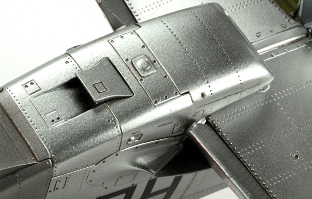 LS-010 1/48 北美 P-51D/K战斗机 “第8航空队”