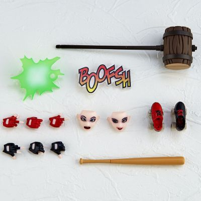 惊异山口式  No.015 正义联盟 哈莉·奎茵