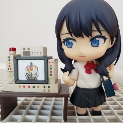 粘土人 #1106 SSSS.古立特 宝多六花