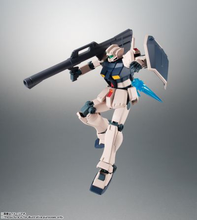 ROBOT魂 高达0083 星辰的回忆 RGM-79C 吉姆 改 ver. A.N.I.M.E.
