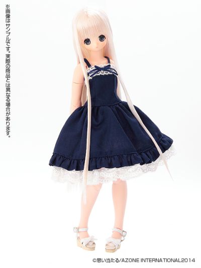 PureNeemo Majokko Chiika Ver.1.1 Spring Coordination model 