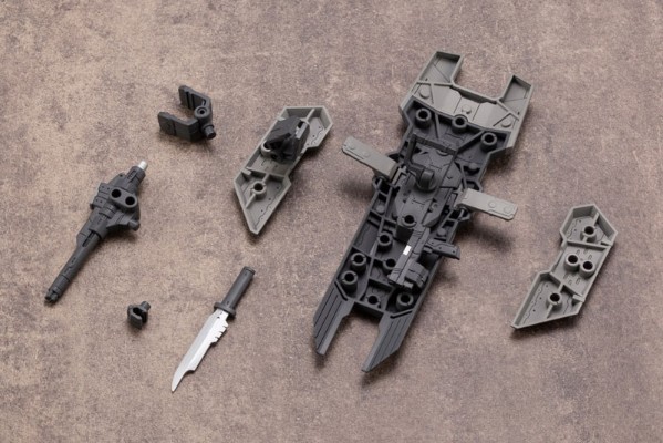 M.S.G.   武器组件 10 倍数盾牌