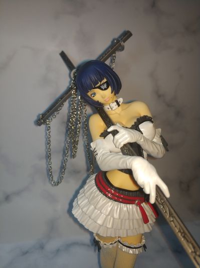 一骑当千 吕蒙子明 Gothic Lolita Miyazawa Mokei Limited Edition White ver. 