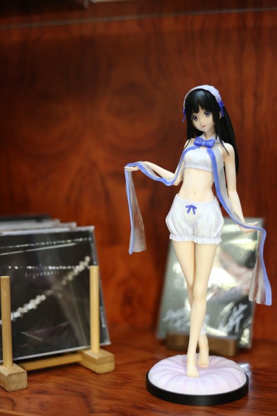 京都动画限定  冰果 千反田爱瑠 Ending ver