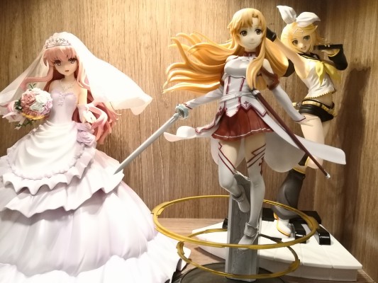 刀剑神域 亚丝娜 -Aincrad-