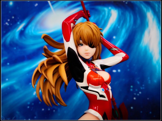 EVA新剧场版：Q 绫波丽 EVANGELION STORE 限定版