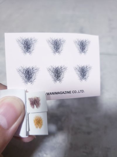 淫纹水印贴套装 vol.2 1/8～1/12比例用