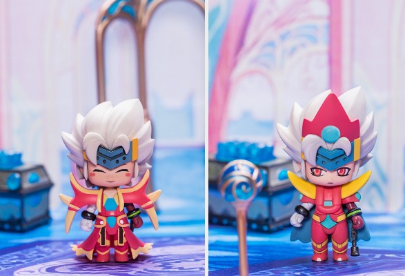 地下城与勇士 天空之忆 妙趣盒（男鬼剑）