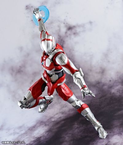 S.H.Figuarts 机动奥特曼 奥特曼装甲 -动画版-