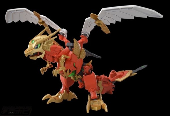 SDBD:R 高达创形者：再起 机龙化士 瓦尔基兰达 / 莫鲁珍拿