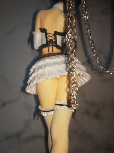 一骑当千 吕蒙子明 Gothic Lolita Miyazawa Mokei Limited Edition White ver. 