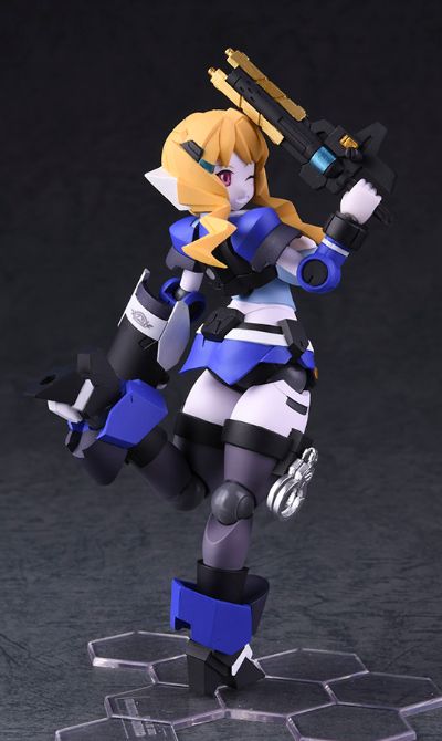 Polynian 机械新人类 Kelly