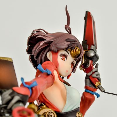 Hdge No.17 甲铁城的卡巴内利 无名 美树本晴彦完全监修Ver.