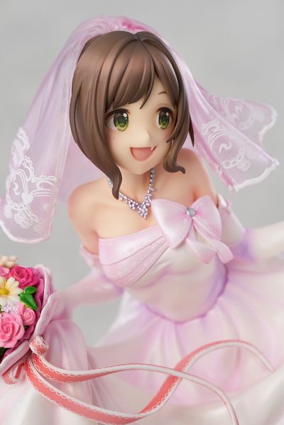 偶像大师灰姑娘女孩 前川未来 Dreaming Bride Ver. 限定版