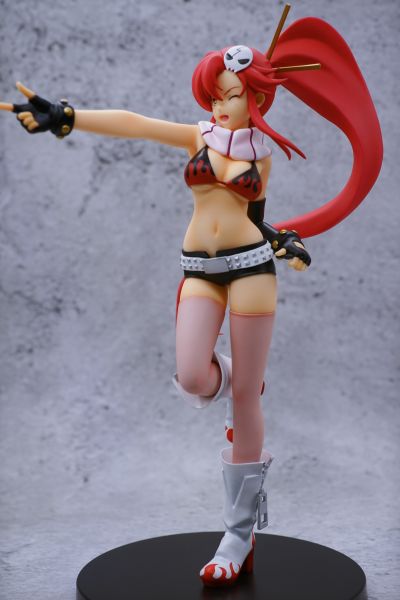 天元突破 天元突破 优子