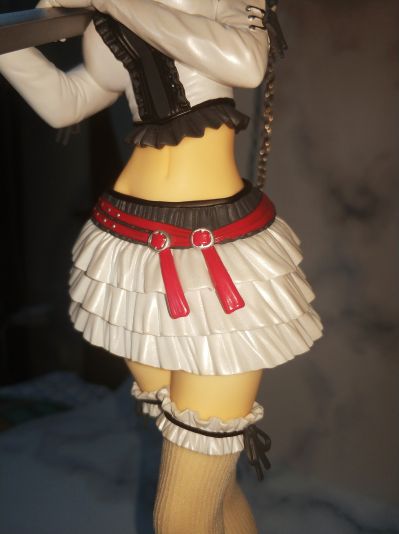 一骑当千 吕蒙子明 Gothic Lolita Miyazawa Mokei Limited Edition White ver. 