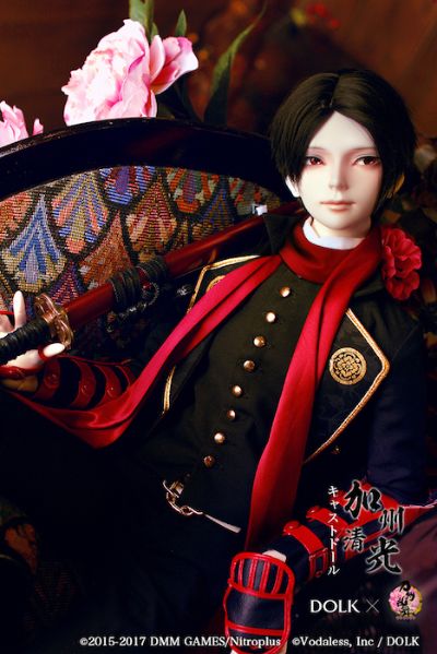 刀剣乱舞-ONLINE- 加州清光 