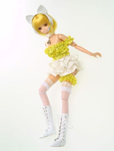 AZONEOriginalDoll CYBER TRICKS 