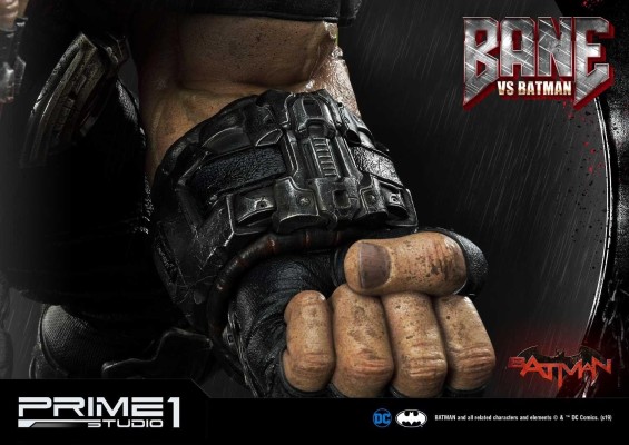 Ultimate Museum Masterline UMMDC-2 蝙蝠侠 蝙蝠侠&贝恩 Rebirth