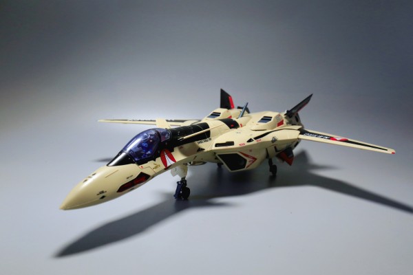 DX超合金 超时空要塞Plus YF-19 全装备型