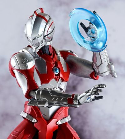 S.H.Figuarts 机动奥特曼 奥特曼装甲 -动画版-