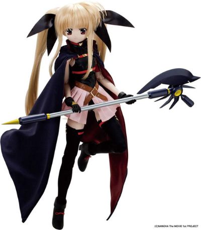 AZONE综合可动人形系列 魔法少女奈叶MOVIE 1st 菲特 