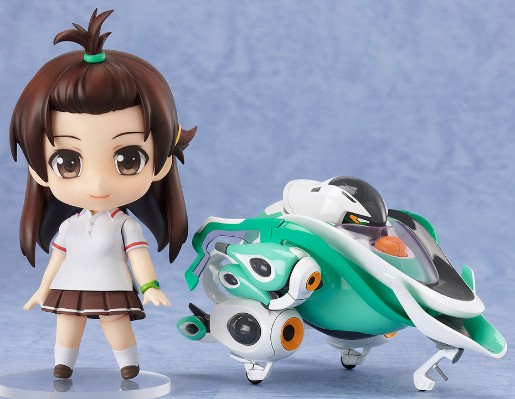 	Creator Works 轮回的拉格朗日 Vox Aura 蛋飞船ver.