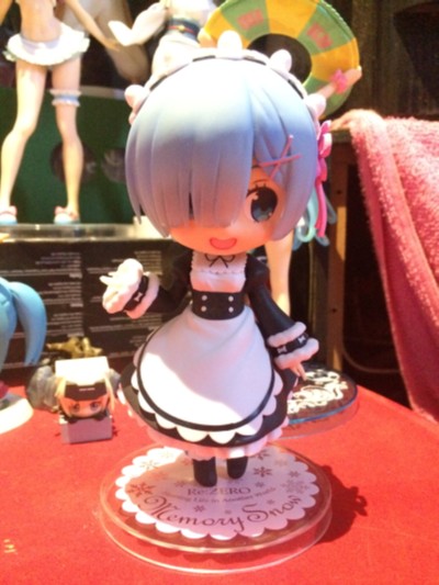 Doll Crystal Re：从零开始的异世界生活 OVA 蕾姆