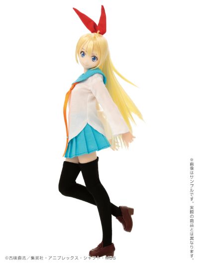 PureNeemo 伪恋 桐崎千棘 