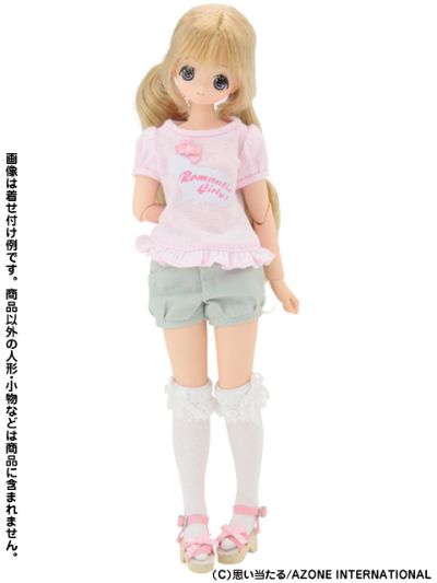 PureNeemo Romantic Girly! III 