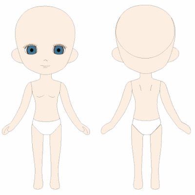 Odeco酱☆ Color Select Collaboration 