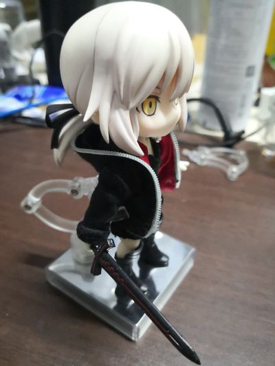 黏土人×DOLL Fate / Grand Order Saber[Alter] 新宿ver.