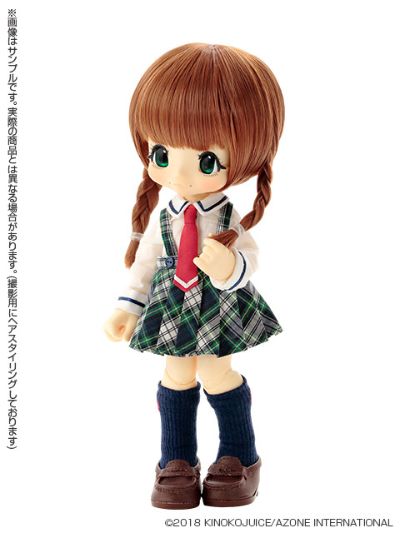 キキ波普！ 8th Series Brown ver. 