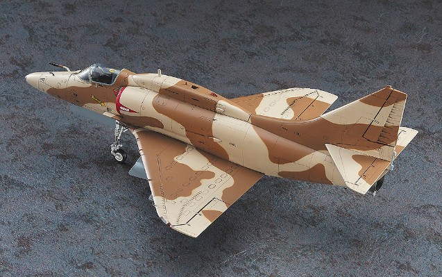 Creator Works 战区88 A-4M 天鹰