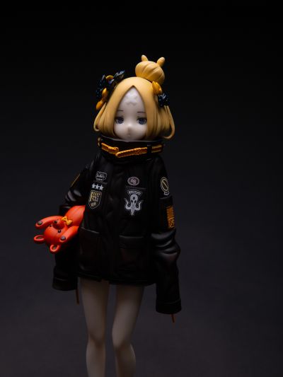 Fate / Grand Order 阿比盖尔·威廉姆斯  英灵正装