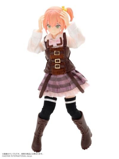 Picconeemo Assault Lily 