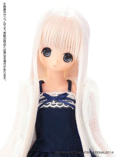 PureNeemo Majokko Chiika Ver.1.1 Spring Coordination model 