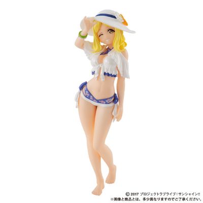 扭蛋肖像 Love Live! Sunshine!! 小原鞠莉 Special Set 2 