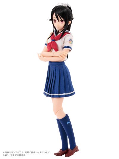 PureNeemo 高校舰队 宗谷真白