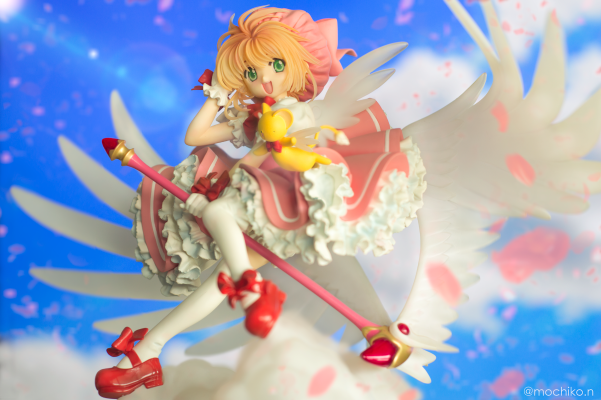 ARTFX J 魔卡少女樱 木之本樱