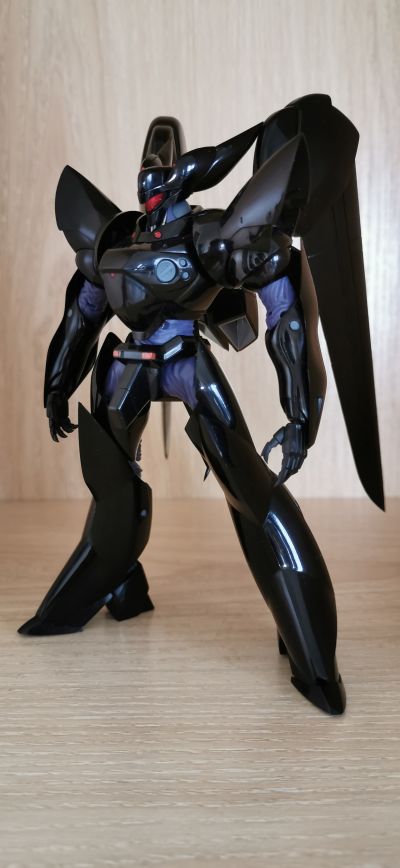 ROBOT魂＜SIDE LABOR＞ 机动警察 TYPE-J9 Griffon