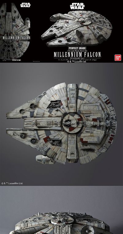 PG 星球大战IV：新希望 千年隼号标准型