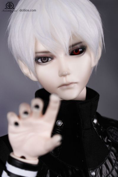 CharacterDoll-I.O.S 东京喰种 东京食尸鬼 金木研 Awakened