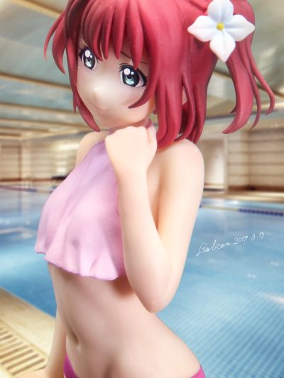 EXQ手办 Love Live! Sunshine!! 黒泽露比