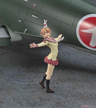 Creator Works 紫电改的真纪 紫电二一型